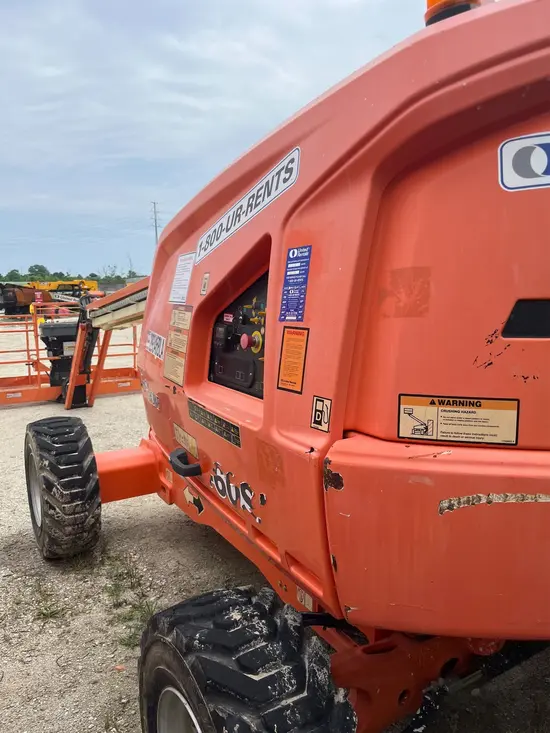 2016 JLG 460SJ Boom Lift