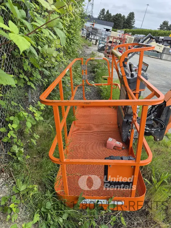 2015 JLG 1350SJP Boom Lift