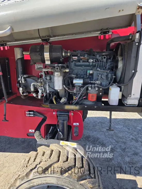 2017 MEC 60JD Boom Lift