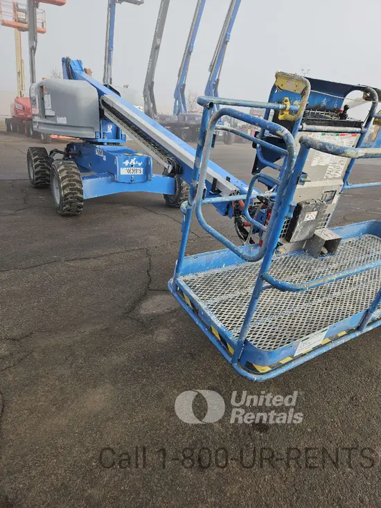 2017 Genie S-40 Boom Lift