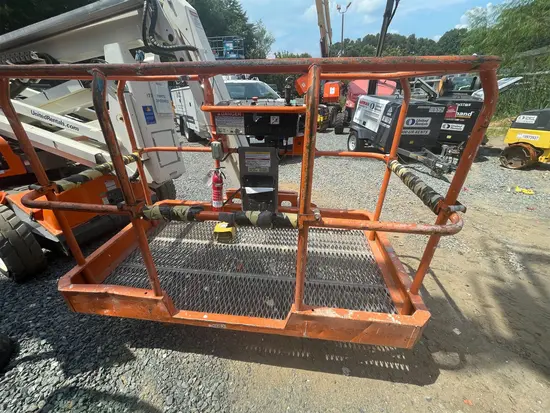 2016 Snorkel A46JE Articulating Boom Lift