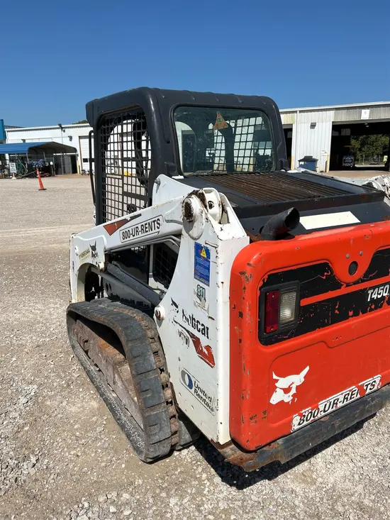 2020 Bobcat T450 Track Loader