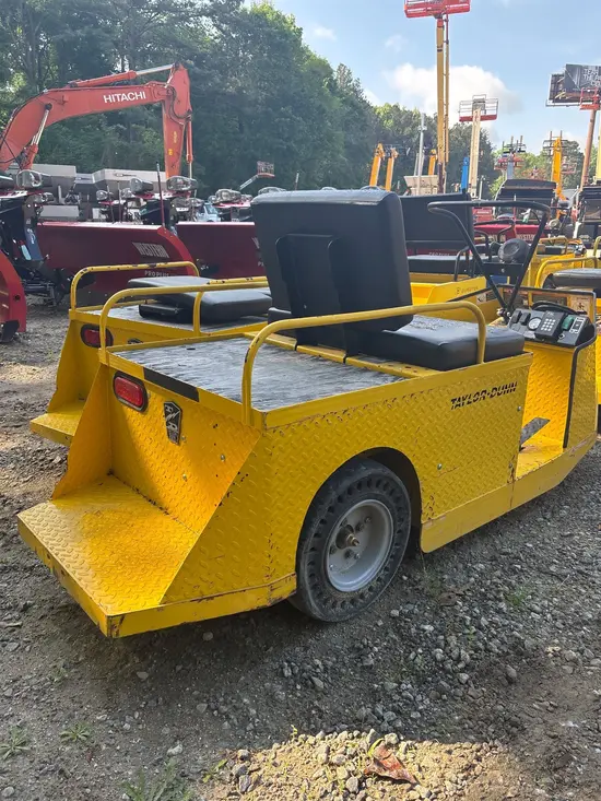 2023 Taylor Dunn SS-536 Utility Vehicle