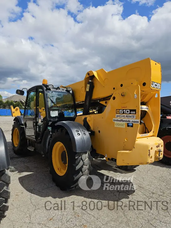 2018 JCB 510-56 Forklift