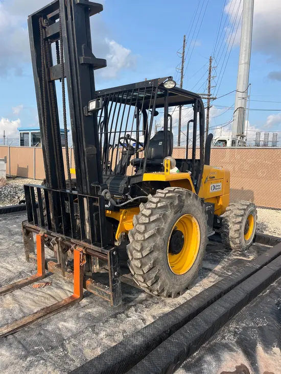 2019 JCB 930-4 Forklift
