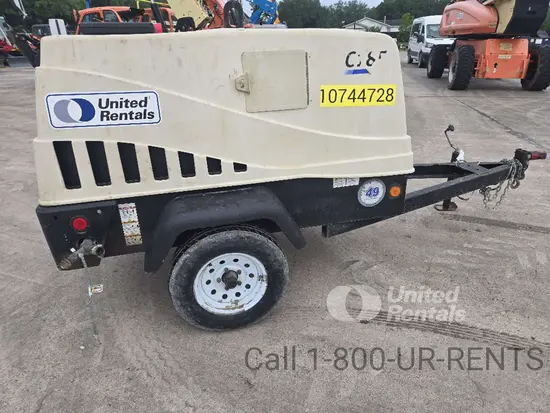 2018 Doosan C185WDZ-T4F Air Compressor
