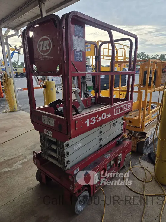 2018 MEC 1330SE Scissor Lift