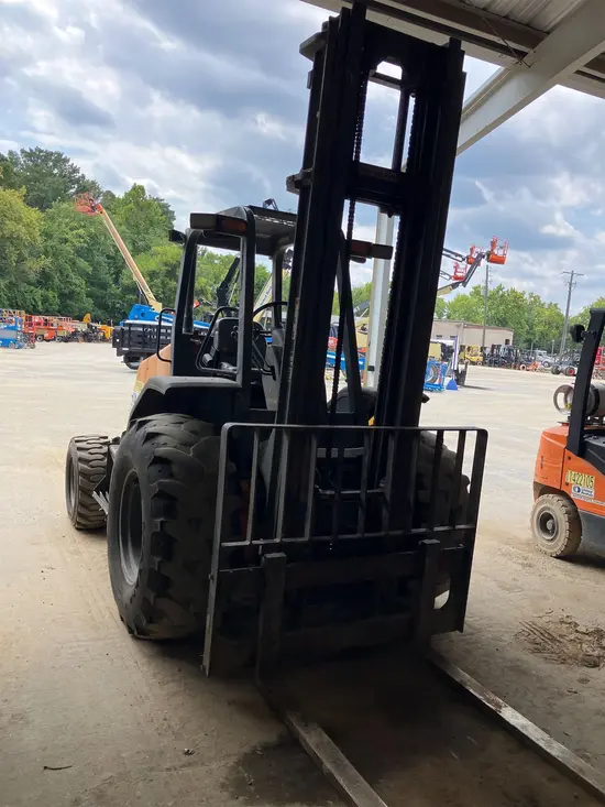 2021 Case 586H Forklift