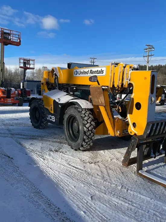 2021 JCB 510-56 Forklift