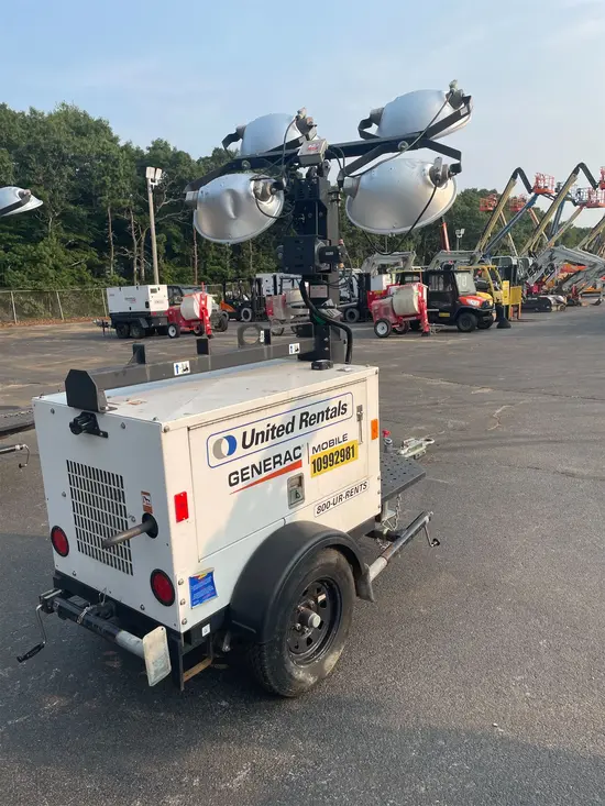2019 Magnum Pro MLT3060MV Portable Light Tower