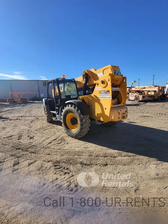 2018 JCB 507-42 Forklift