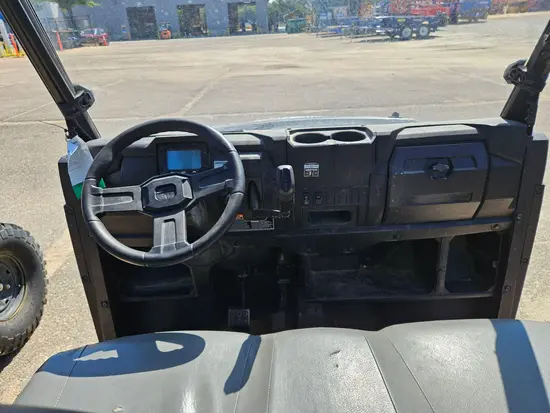 2022 Polaris PRO XD MID-SIZE Utility Vehicle