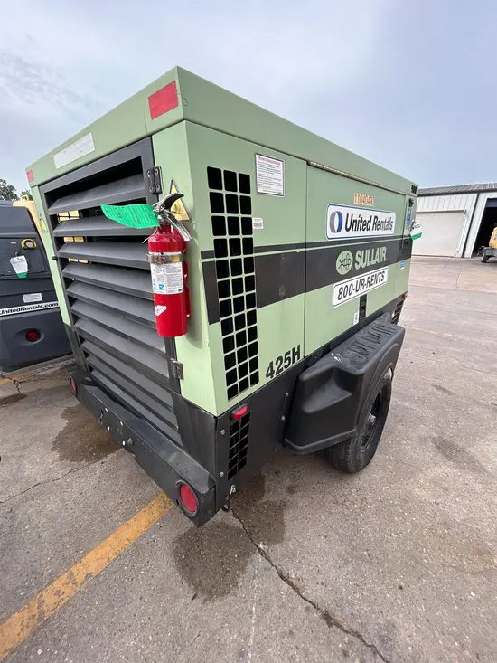 2020 Sullair 425HDPQ-PE Air Compressor