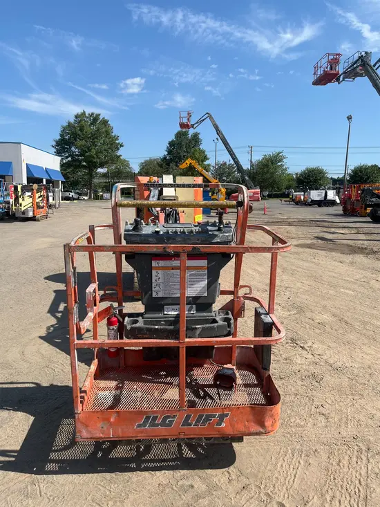 2017 JLG E300AJP Articulating Boom Lift