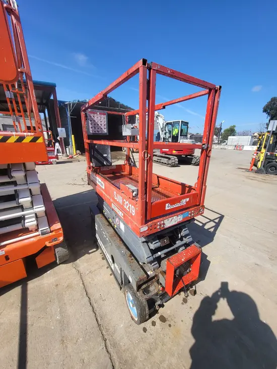 2017 Skyjack SJIII3219 Scissor Lift