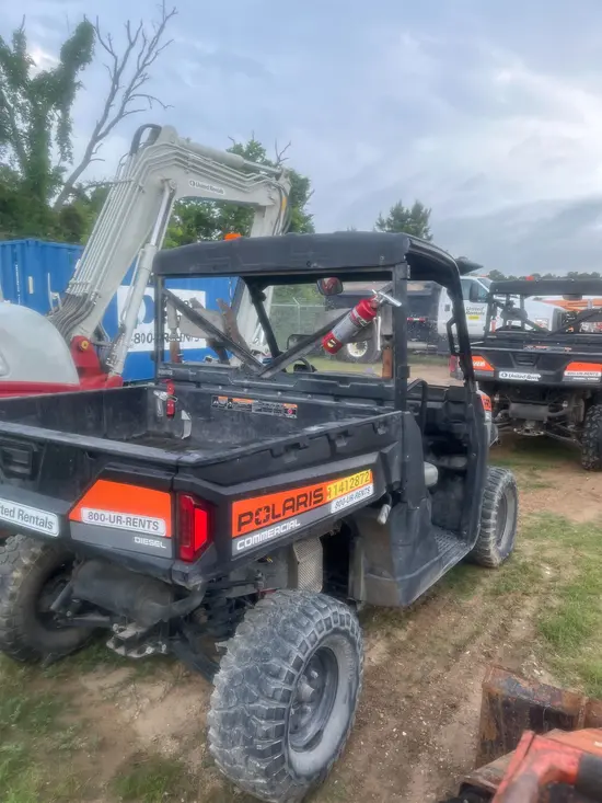 2022 Polaris PRO XD 2000D Utility Vehicle