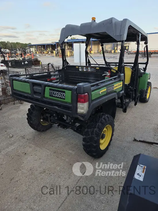 2021 John Deere XUV855M S4 Utility Vehicle
