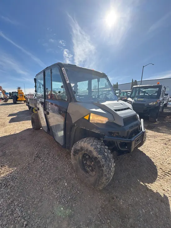 2022 Polaris PRO XD 4000D Utility Vehicle