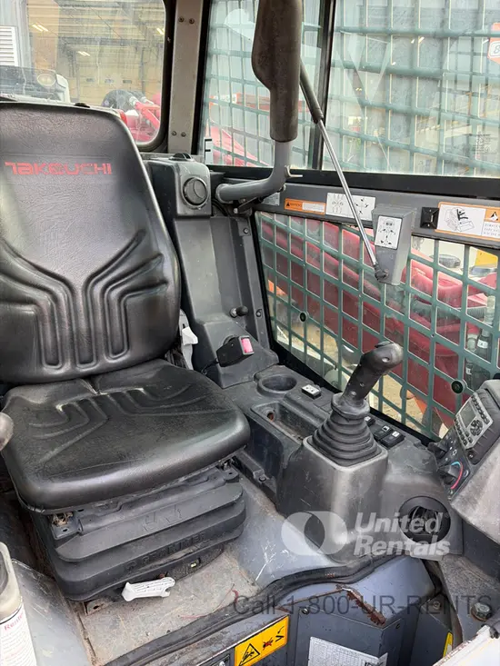 2020 Takeuchi TL12V2-CR Track Loader