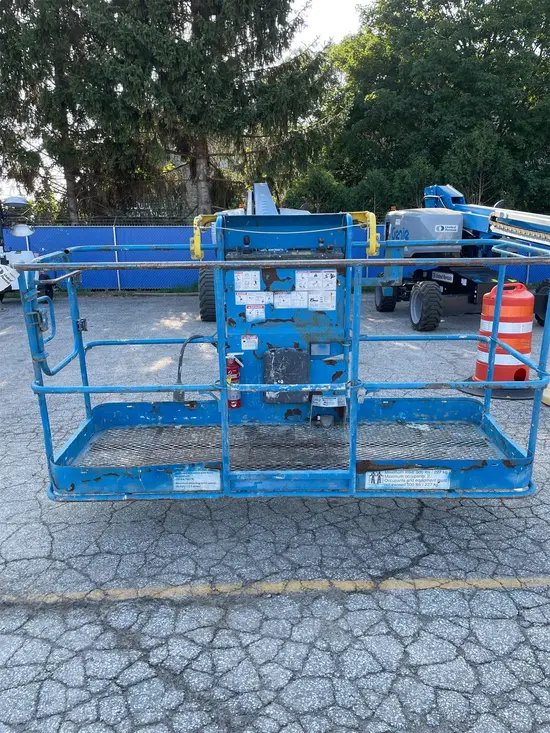 2017 Genie S-85 Boom Lift