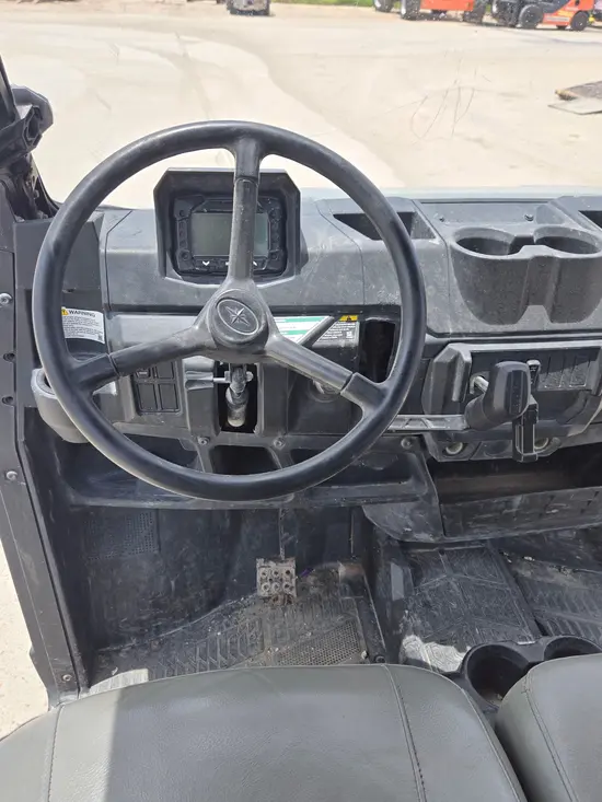 2021 Polaris PRO XD 4000D Utility Vehicle