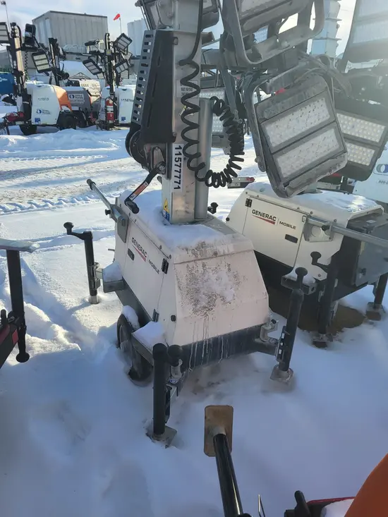 2022 Generac PLT240 Portable Light Tower