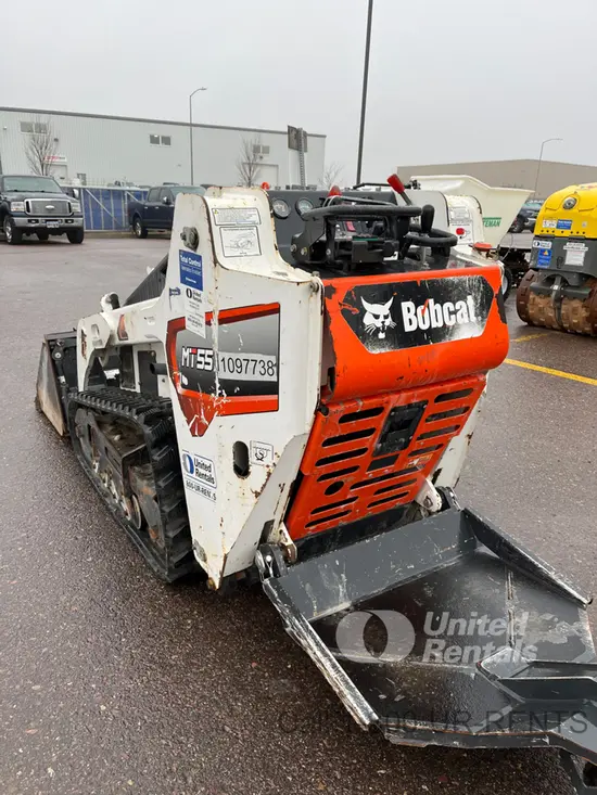 2020 Bobcat MT55 Track Loader