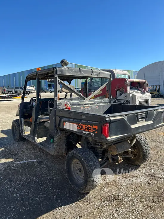 2021 Polaris PRO XD 4000D Utility Vehicle