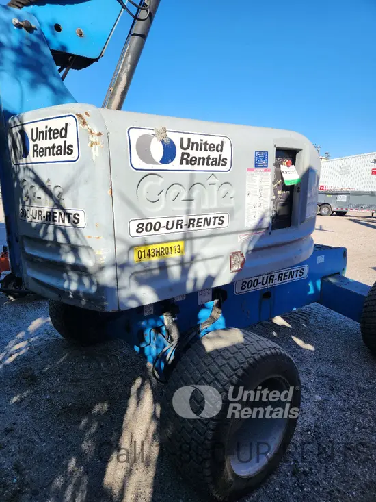 2017 Genie S-45 Boom Lift