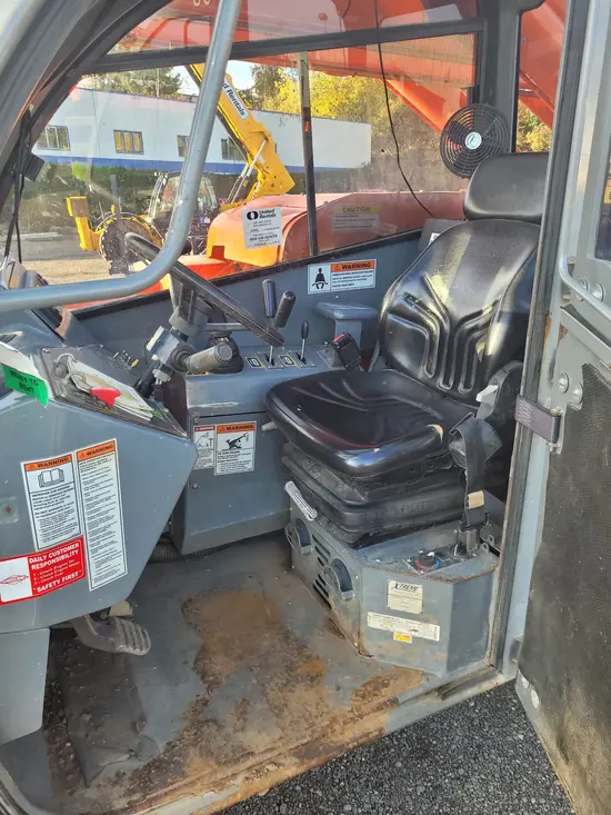 2016 XTREME XR1245 Forklift