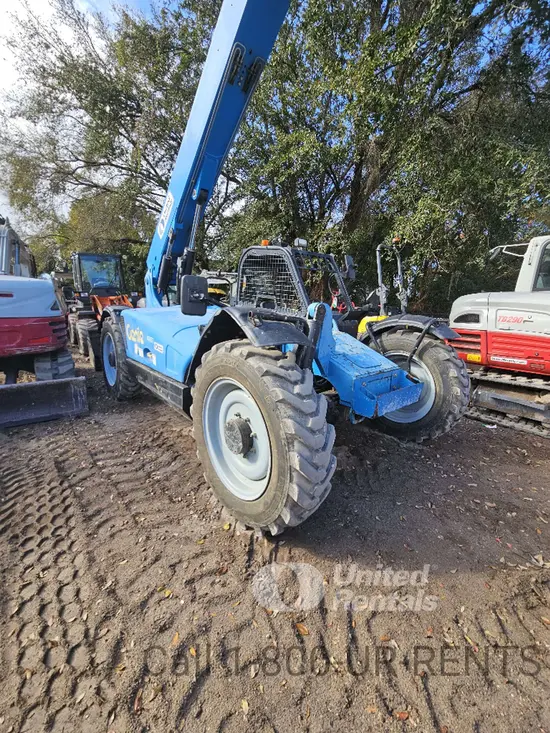 2015 Genie GTH-636 Forklift