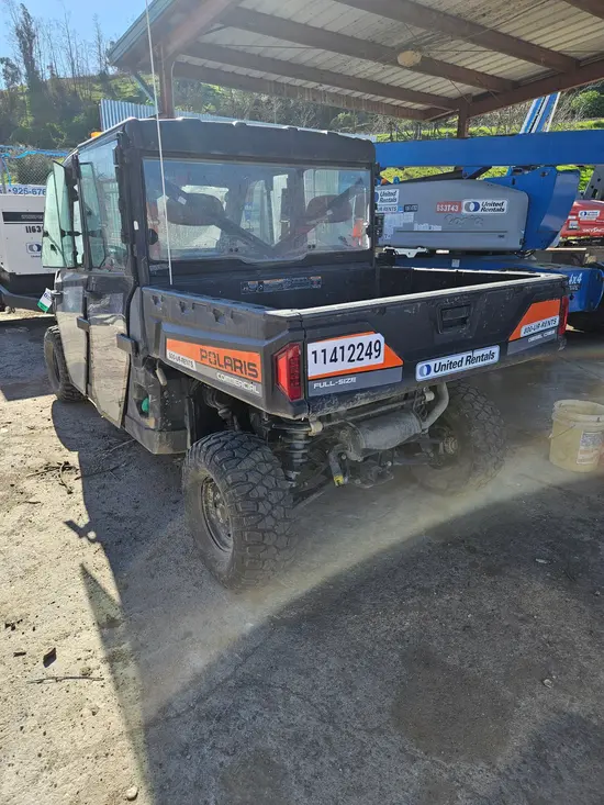 2022 Polaris PRO XD 4000D Utility Vehicle