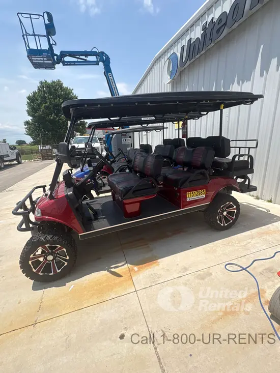 2022 Evolution FORESTER 6 PLUS Utility Vehicle