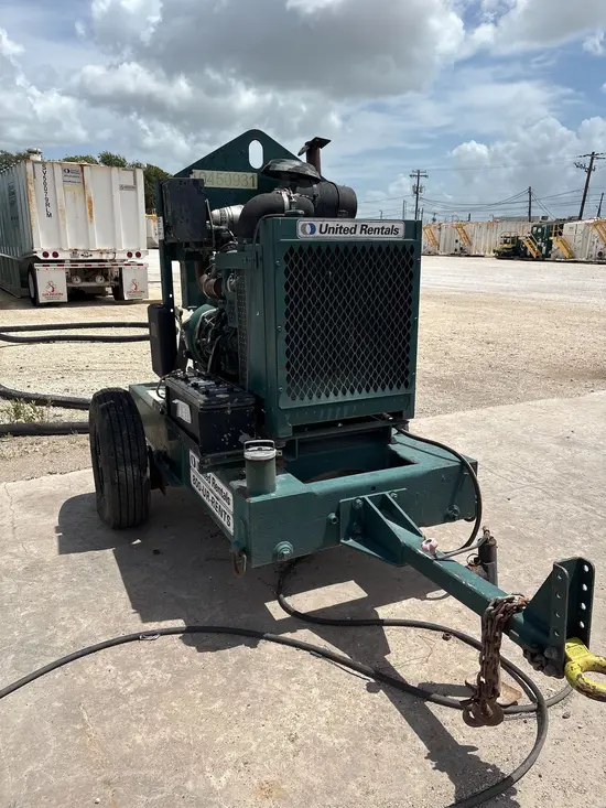 2016 Pioneer Pump PP44S10L71TD2.9 Pump