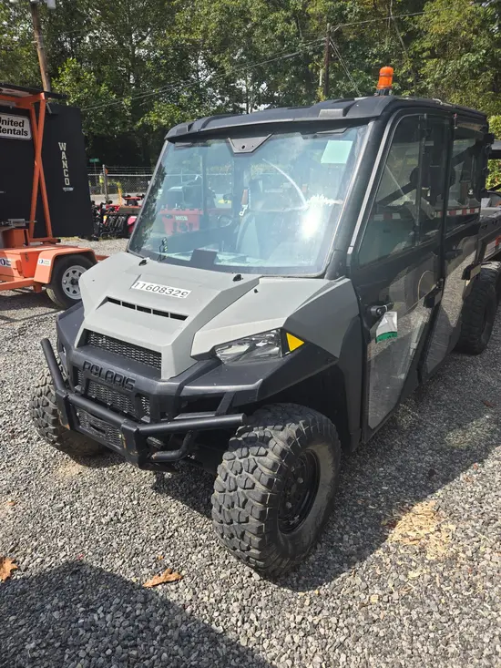2023 Polaris PRO XD 4000D Utility Vehicle