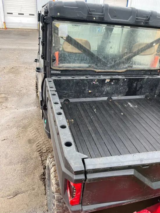 2022 Polaris PRO XD 4000D Utility Vehicle