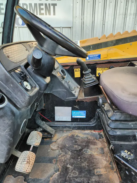2017 JCB 510-56 S Forklift