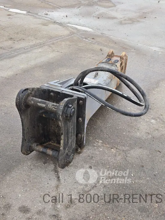 2022 Epiroc EC 100T Attachment