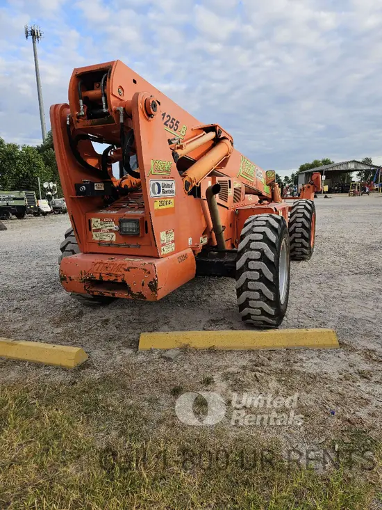 2020 XTREME XR1255 Forklift