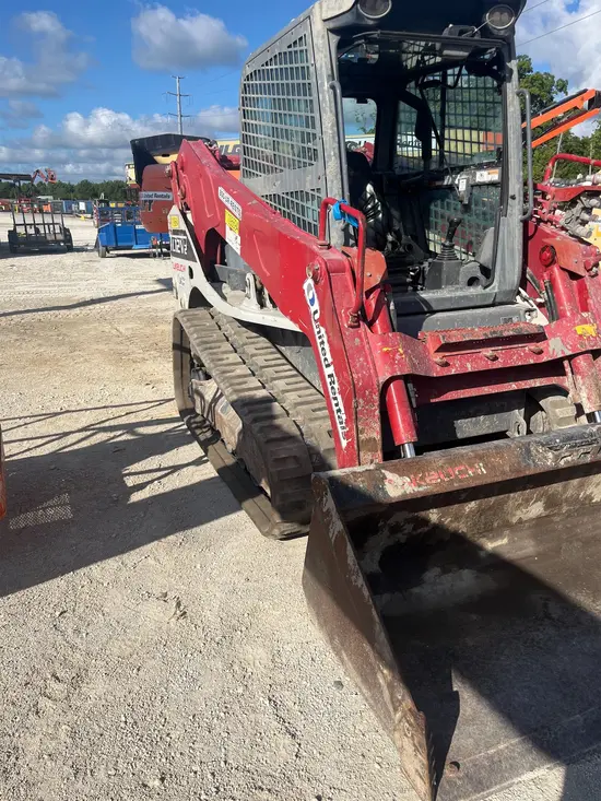 2020 Takeuchi TL12V2-CR Track Loader
