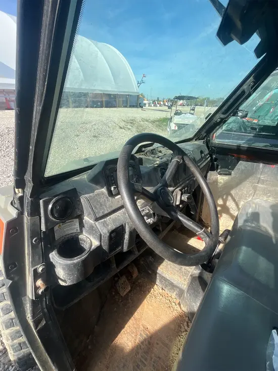 2023 Polaris PRO XD 4000D Utility Vehicle