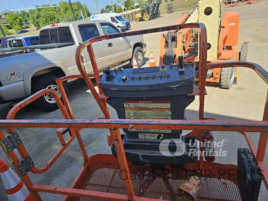 2015 JLG E450AJ Articulating Boom Lift