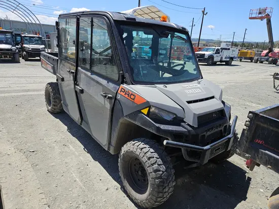 2022 Polaris PRO XD 4000D Utility Vehicle