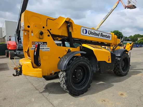 2021 JCB 510-56 S Forklift