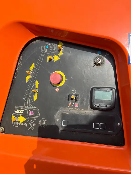 2018 JLG 600S Boom Lift