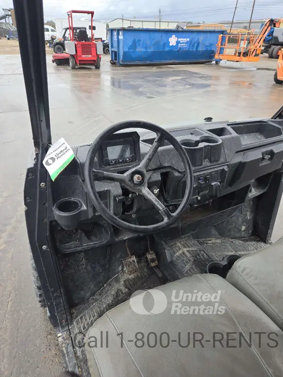 2021 Polaris PRO XD 4000D Utility Vehicle
