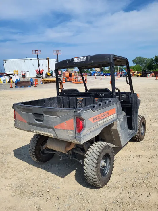 2023 Polaris PRO XD MID-SIZE Utility Vehicle