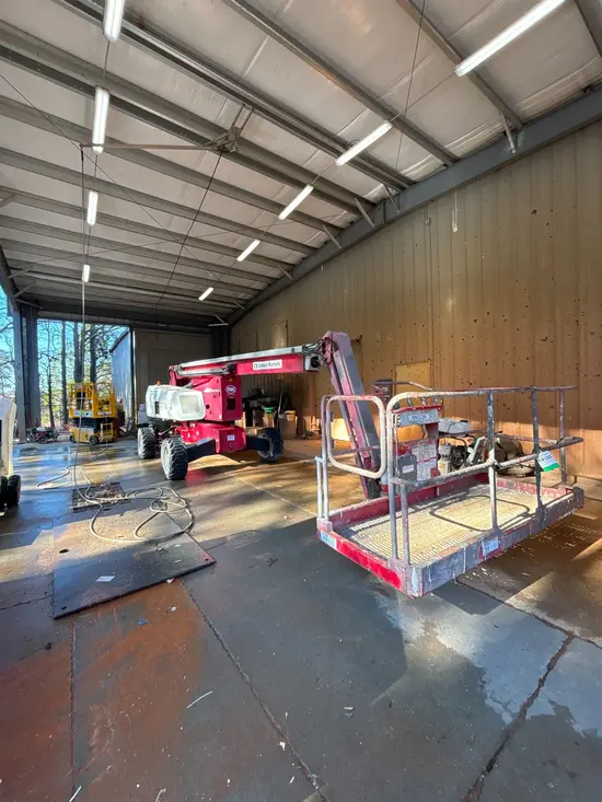 2016 MEC 60JD Boom Lift