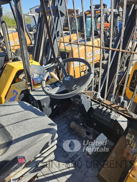 2018 JCB 930-2 Forklift