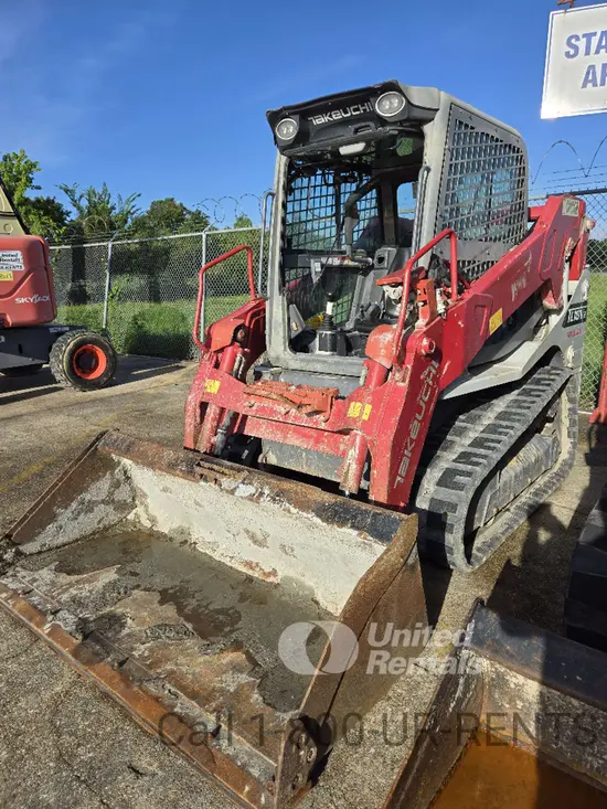 2020 Takeuchi TL10V2-CR Track Loader